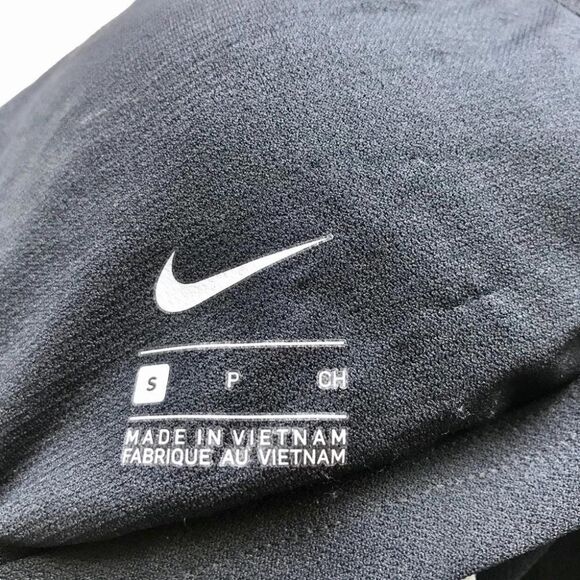 Nike Swim Marble Ombré Gray Swirl Tankini Top - Picture 6 of 8